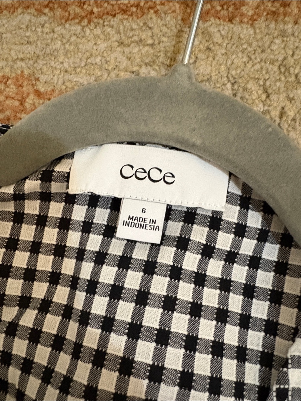 Cece Top - Picture 9 of 9